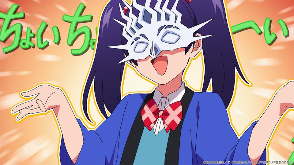 《木頭風紀委員和迷你裙JK的故事》 screenshot 4