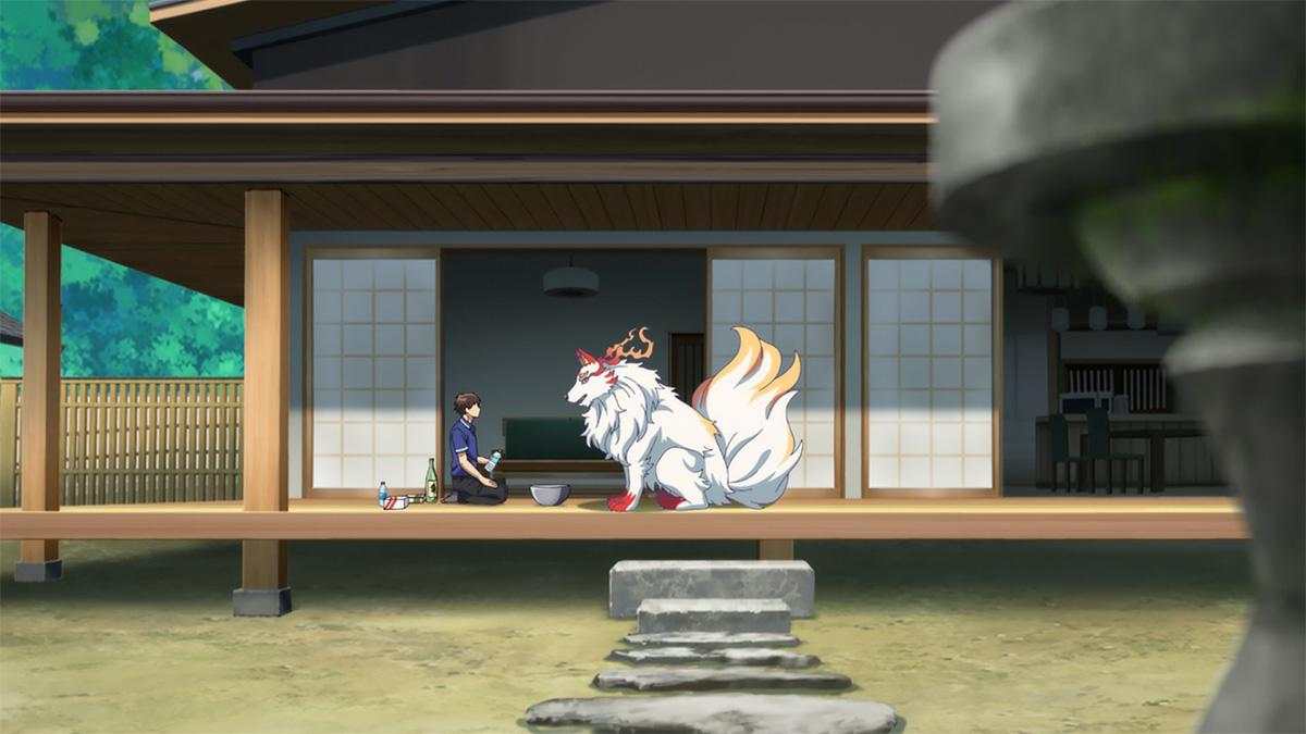 山之神降臨於神之庭院 screenshot 3