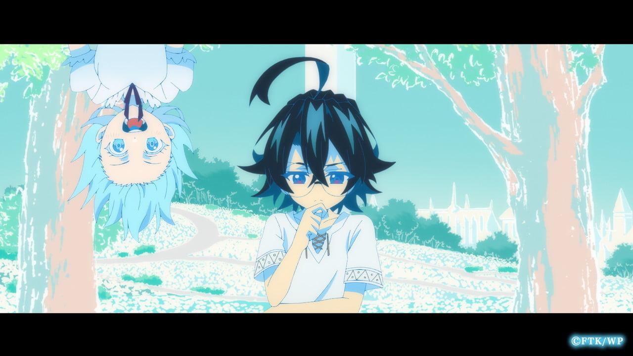 翻開的書頁 screenshot 2