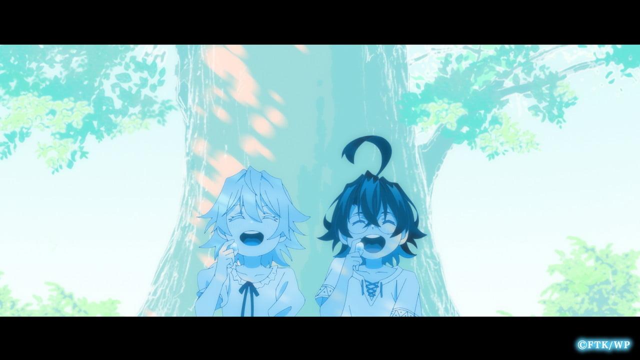 翻開的書頁 screenshot 4