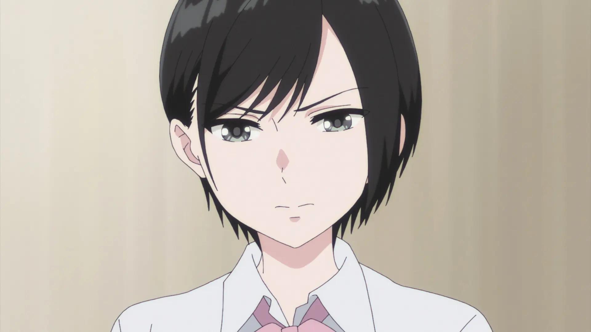 青梅竹馬與學生會長 screenshot 3