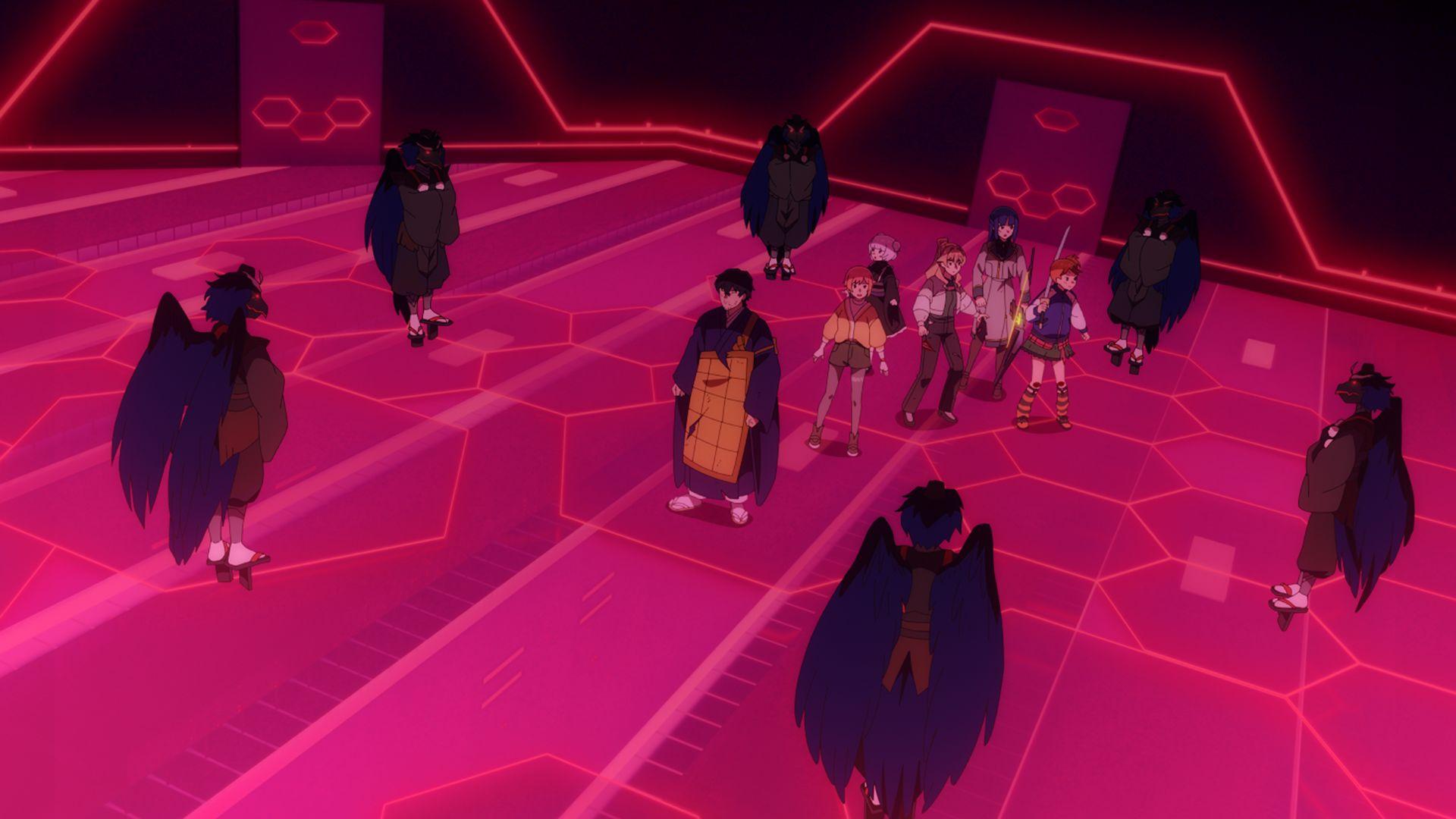 第6話：漆身吞炭 screenshot 4