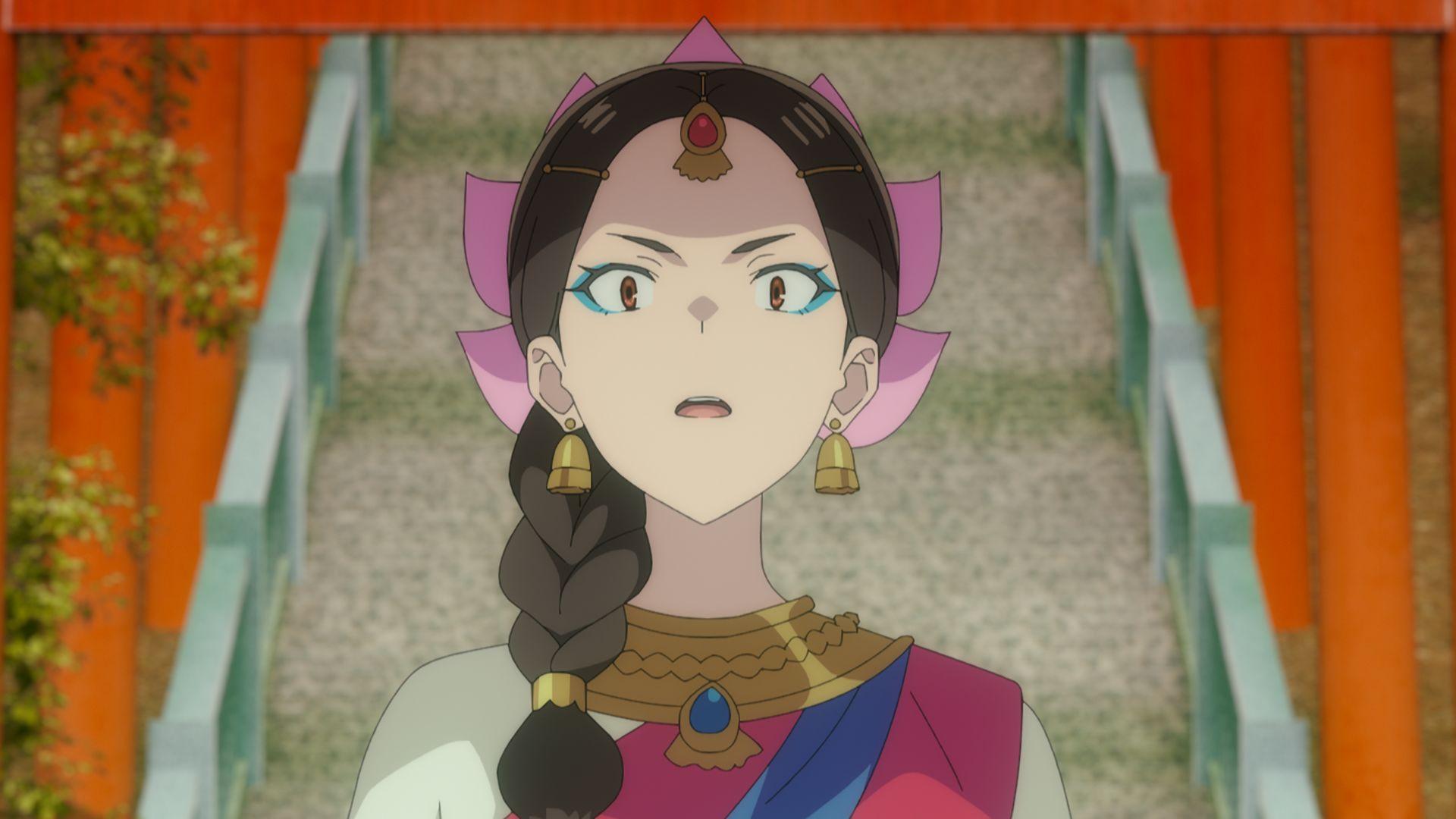 第6話：漆身吞炭 screenshot 5