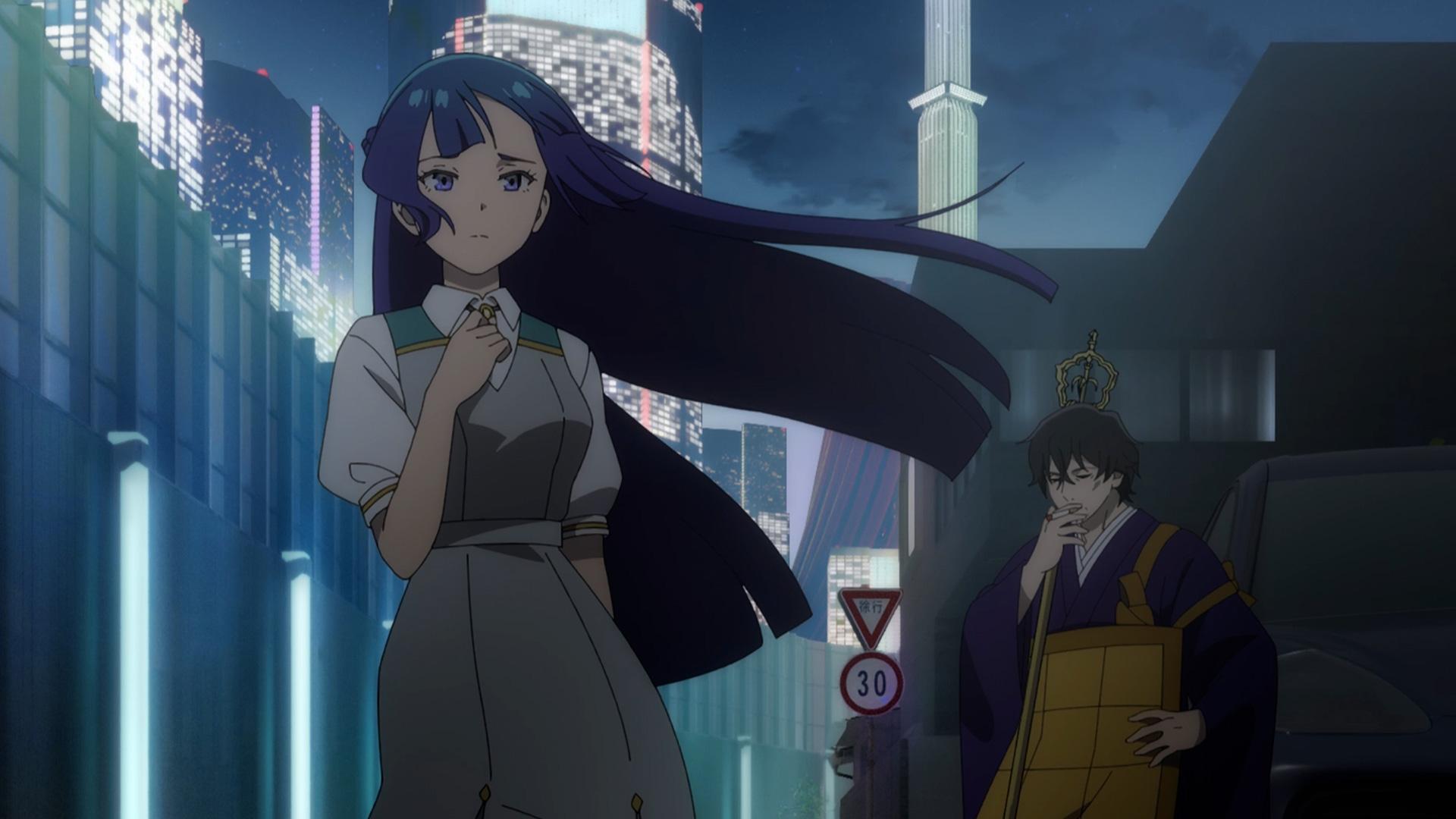第1話：生離死別 [前篇] screenshot 5