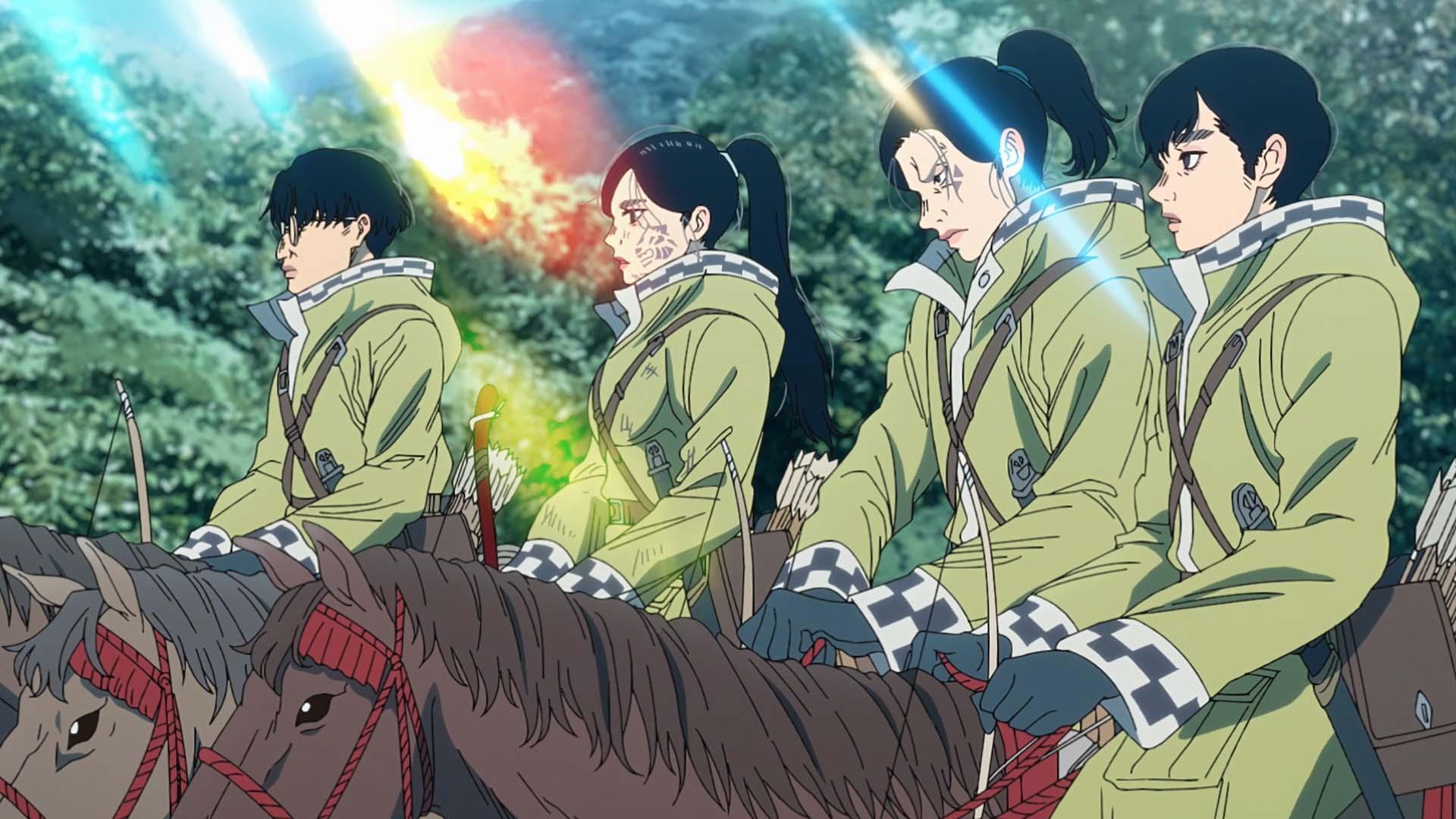 聖夷滅亡 screenshot 4