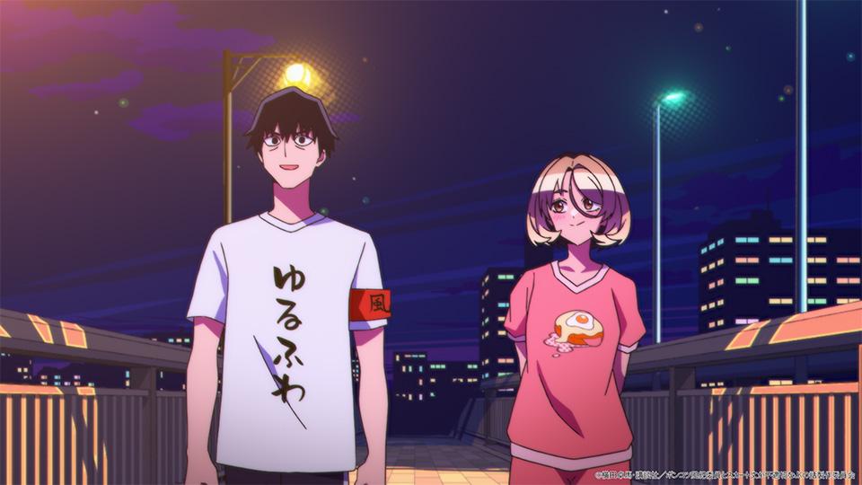 木頭人突然露出真誠目光的故事 screenshot 3