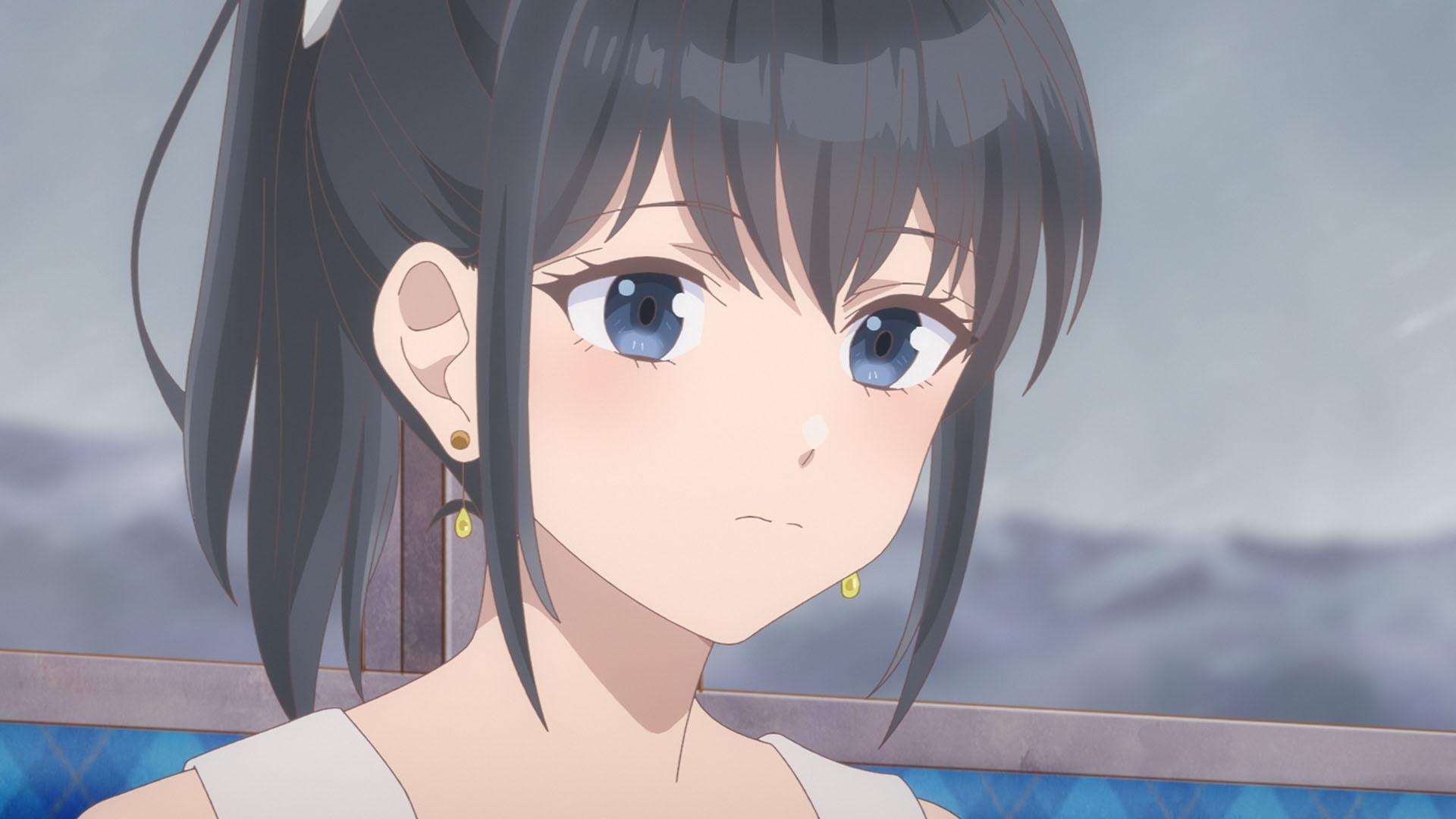 為在雨中淋濕的妳撐起傘 screenshot 2