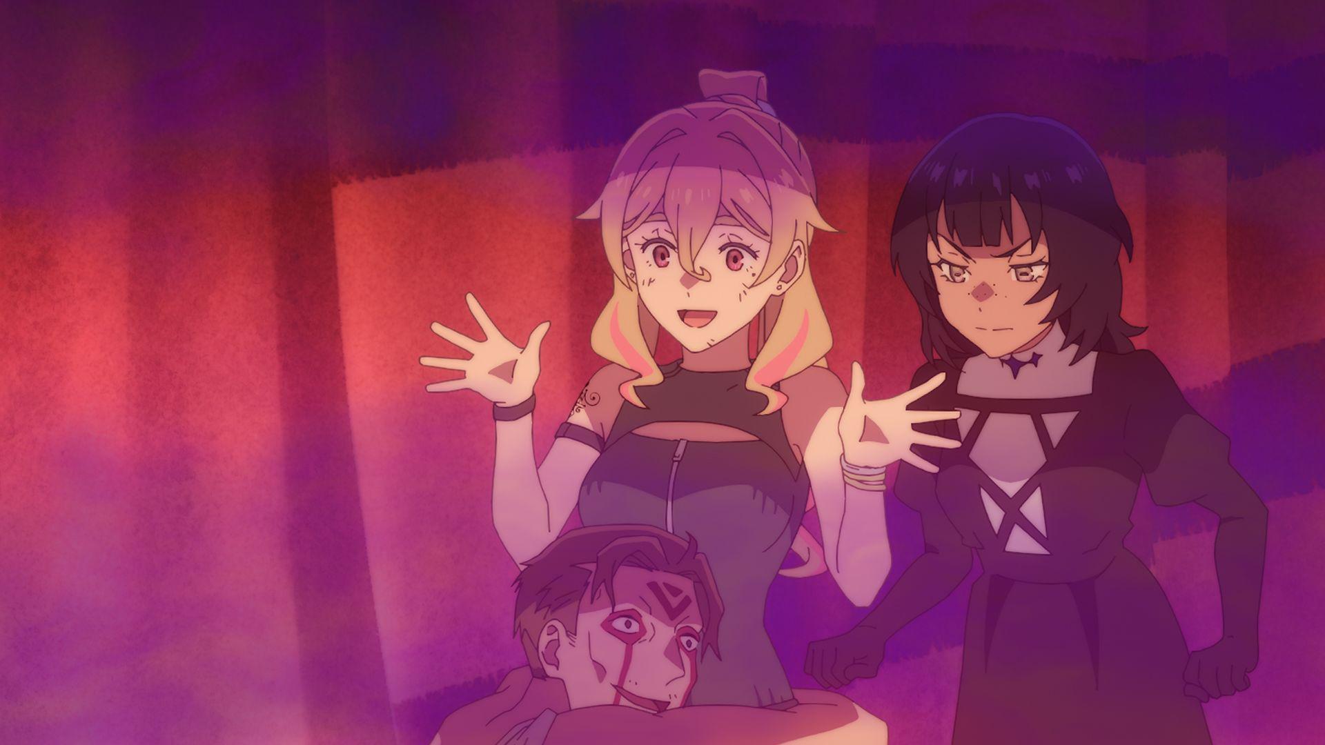 第 8 話：多岐亡羊 screenshot 1