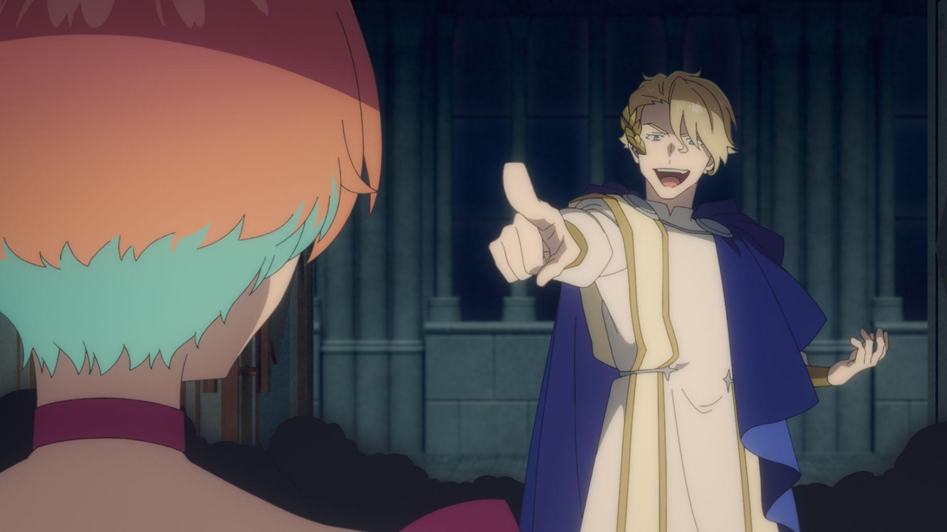 第 8 話：多岐亡羊 screenshot 3