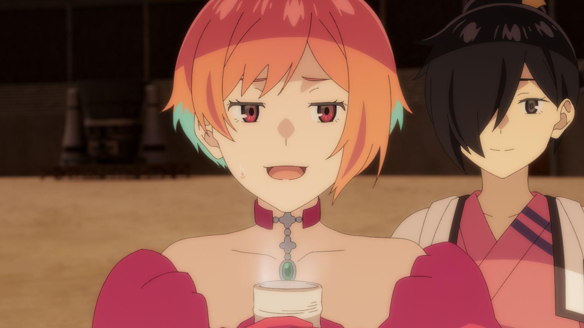 第 8 話：多岐亡羊 screenshot 4