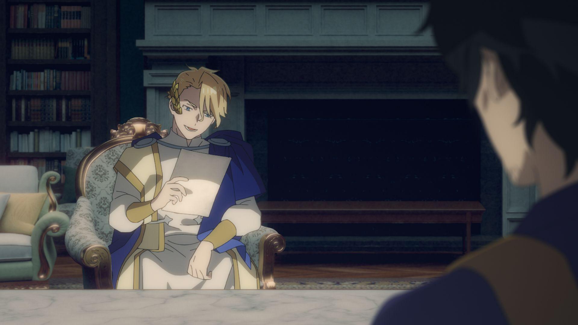 第 8 話：多岐亡羊 screenshot 5