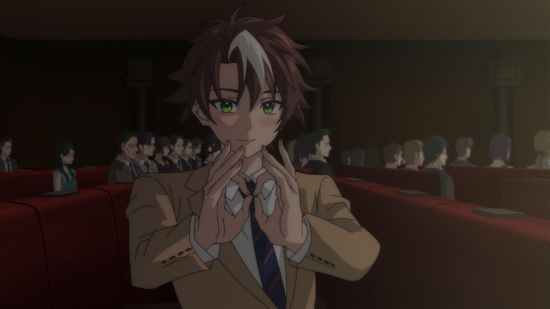 緋紅劇院殺人事件 screenshot 4