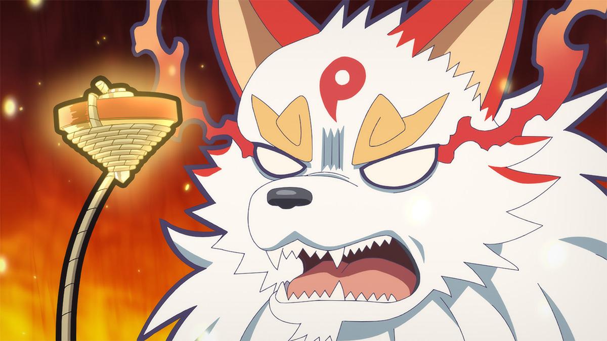 惡靈的怨恨，玷污了祭典 screenshot 2