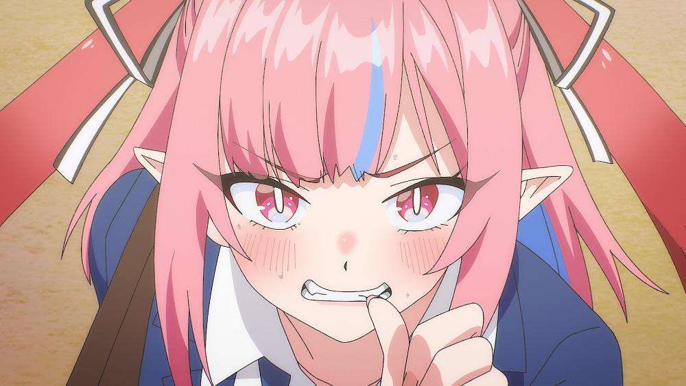 容易對付的惡魔大人 screenshot 4