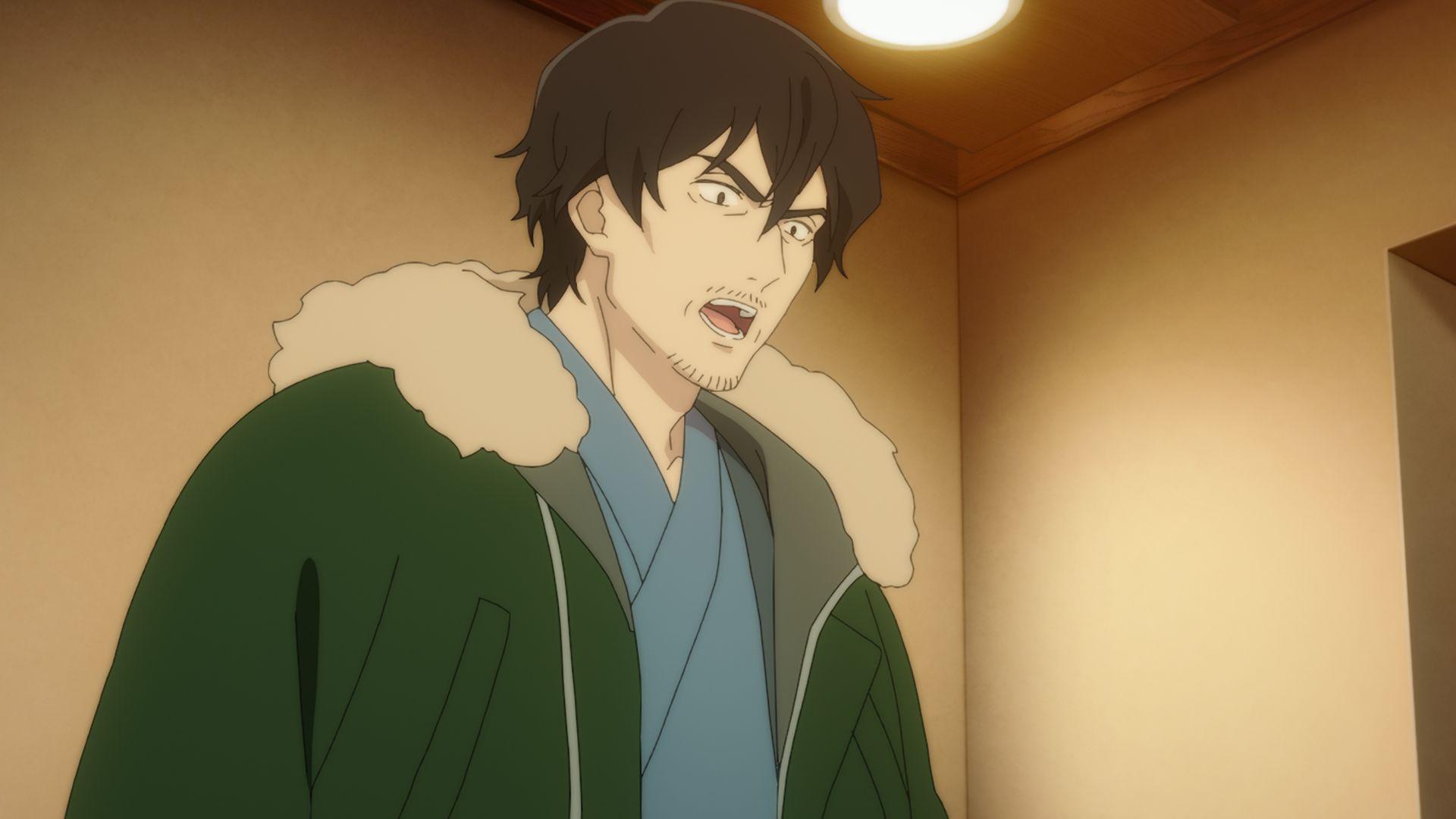 第10話：意馬心猿 screenshot 4