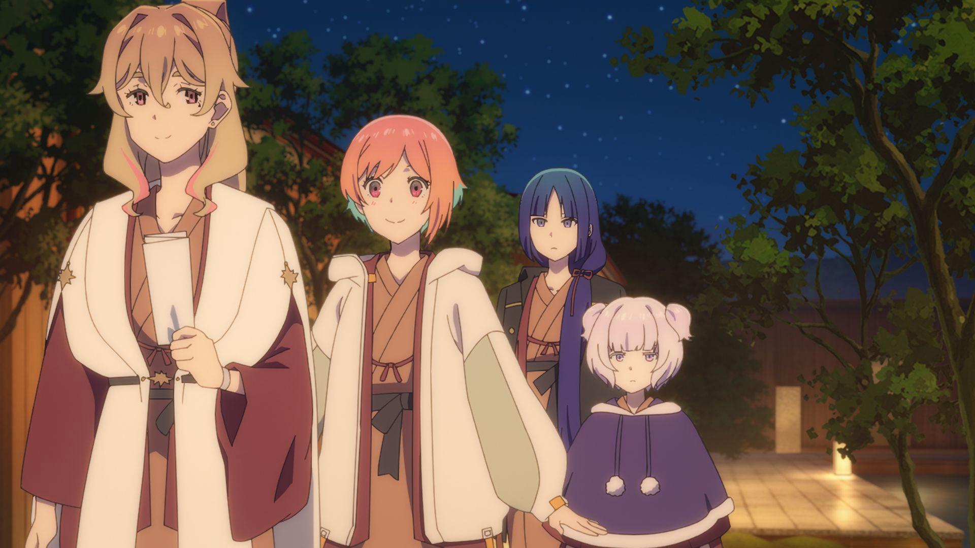 第10話：意馬心猿 screenshot 5