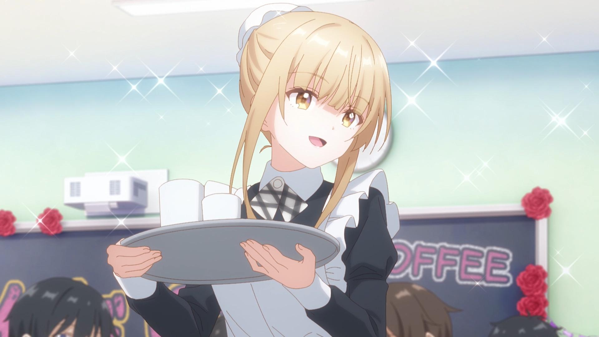 文化祭，開幕 screenshot 2