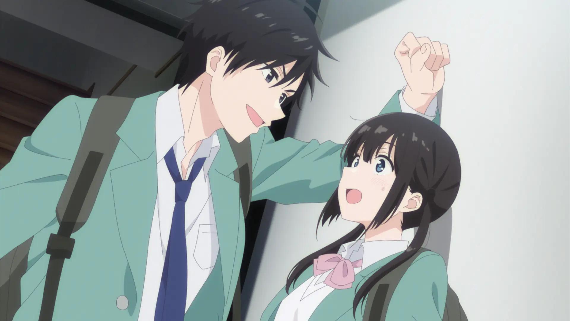 青梅竹馬不想認輸 screenshot 4