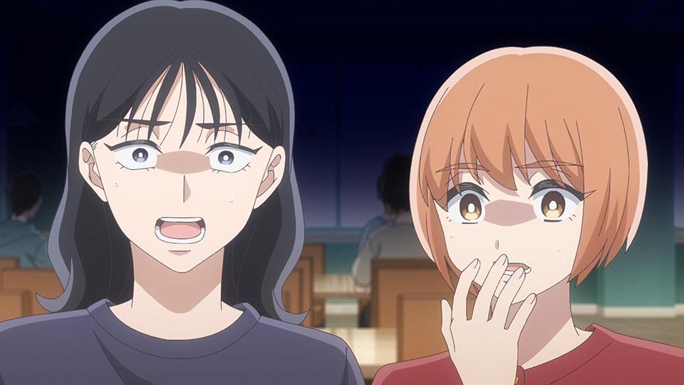 好熱、好熱的夜晚 screenshot 2