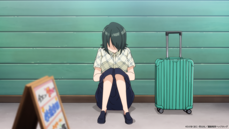 芽衣子、返鄉 screenshot 3