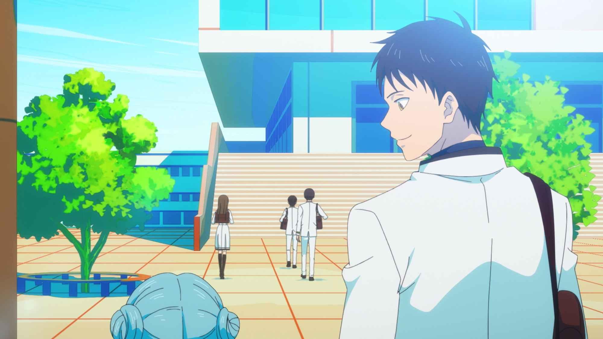 DEATH OR KISS screenshot 2