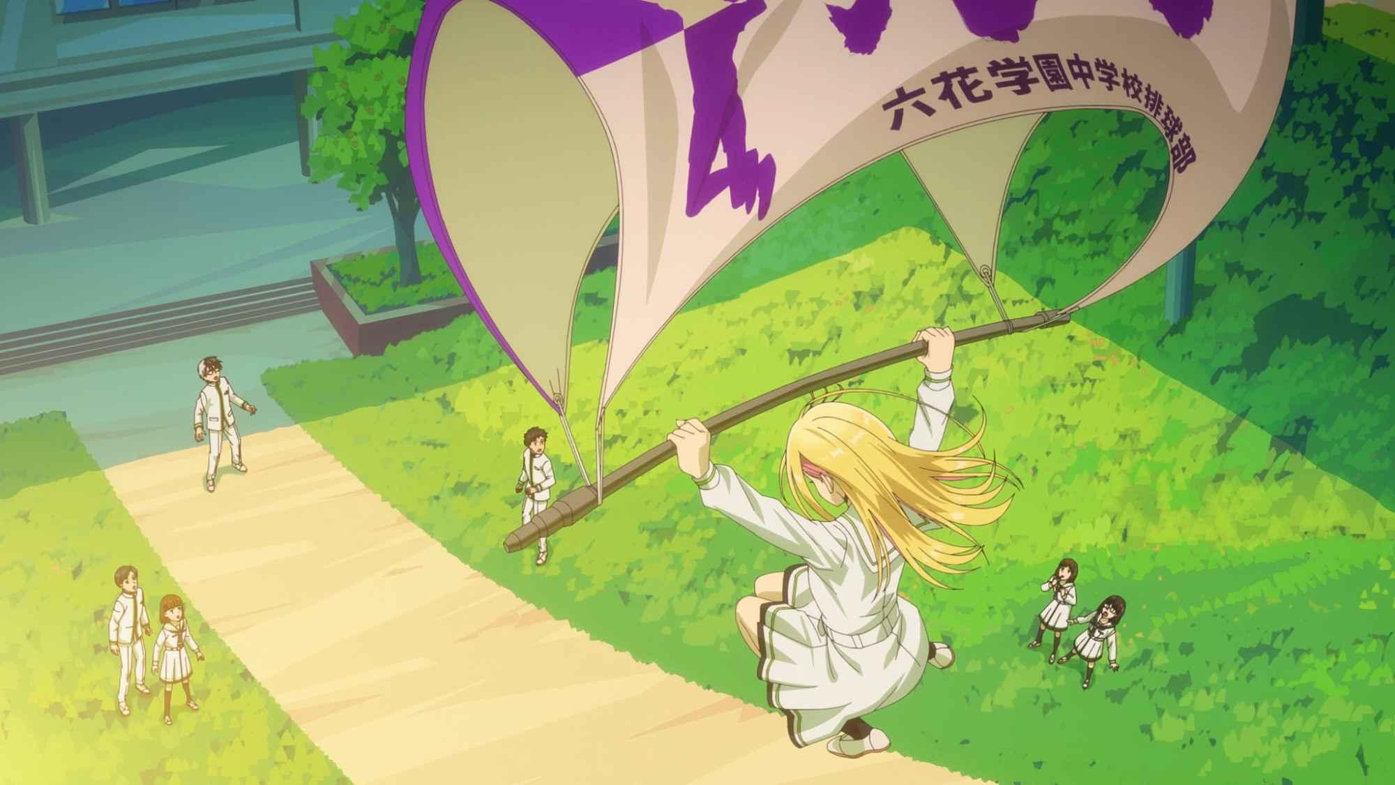 DEATH OR KISS screenshot 3