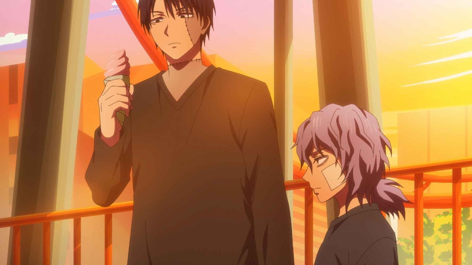 DEATH OR KISS screenshot 5
