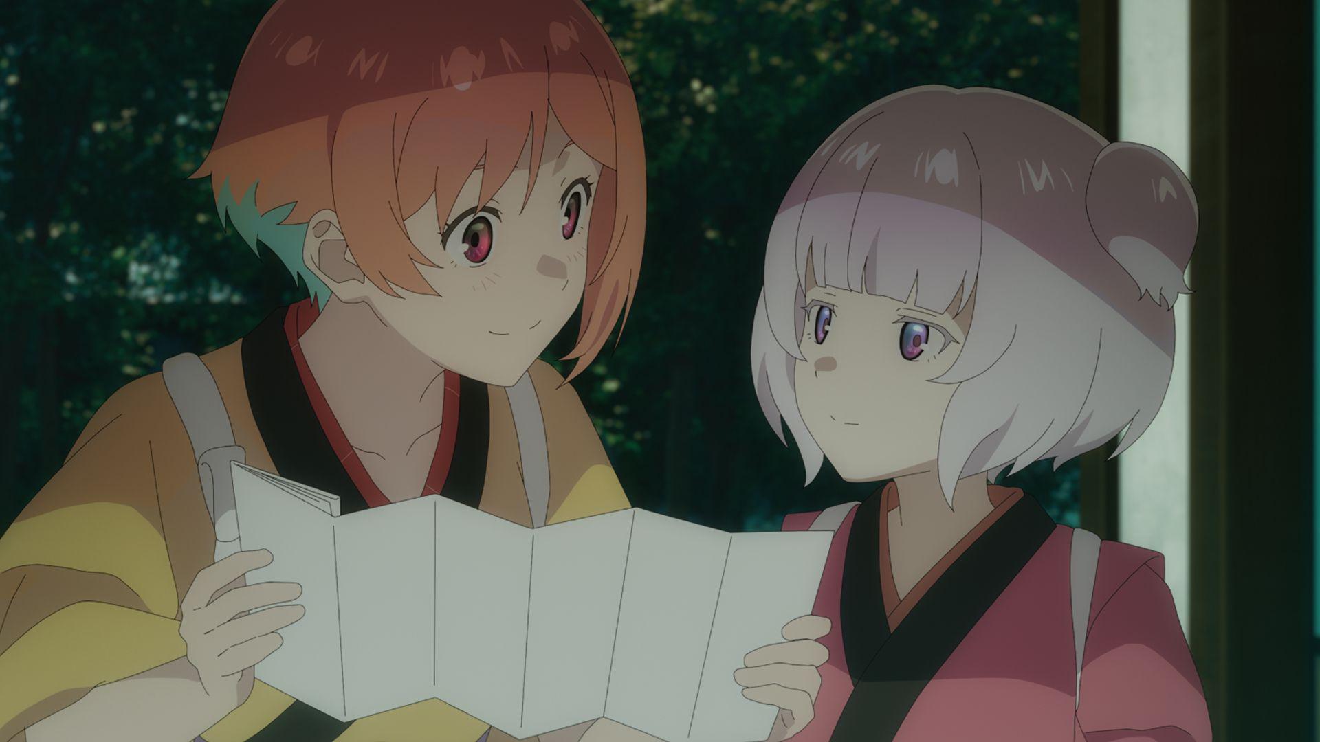 第4話：咫尺天涯 screenshot 1