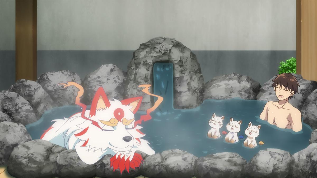 風之力，在神域修行吧 screenshot 2
