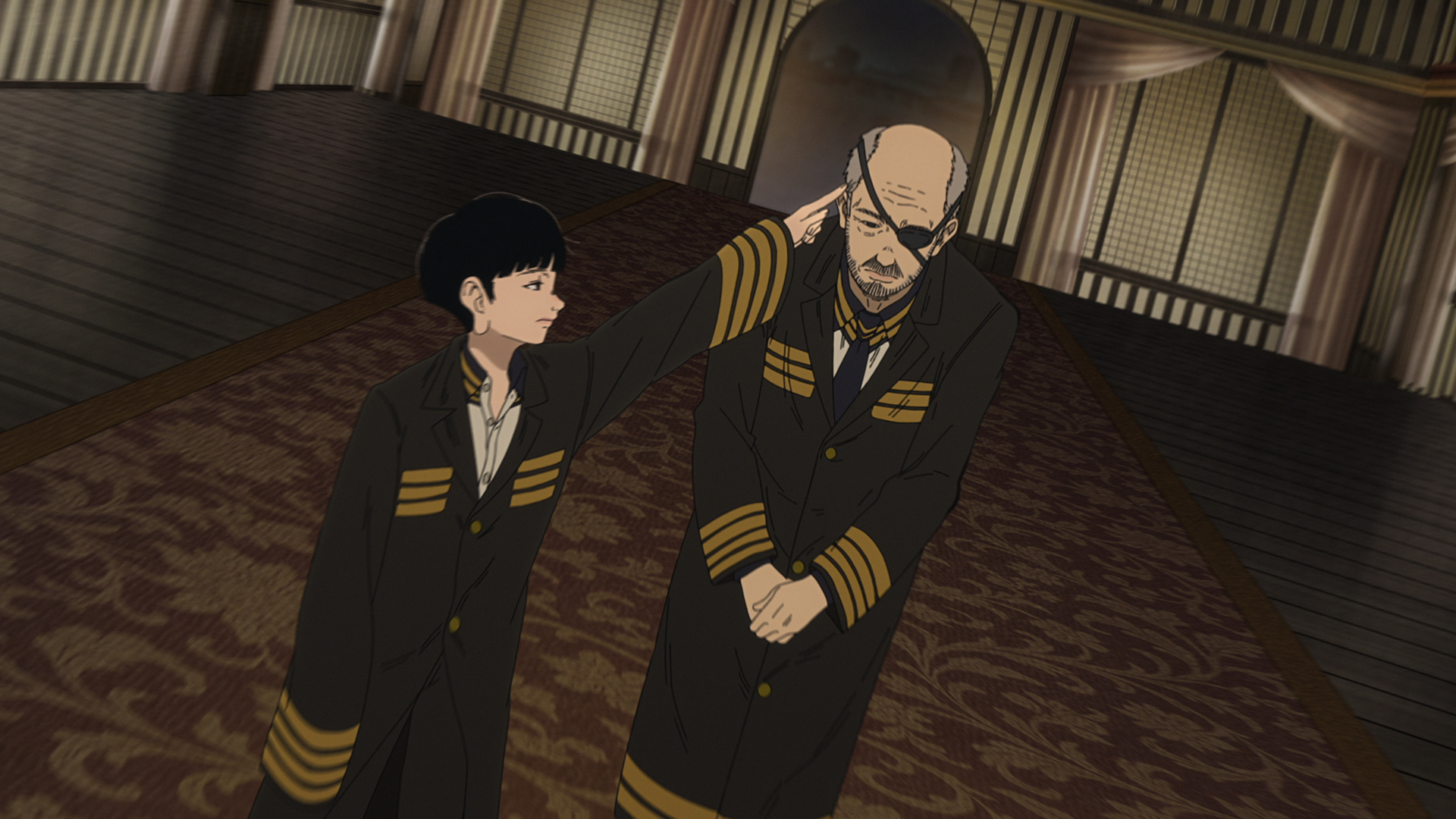 邊境將軍隊，出陣 screenshot 3