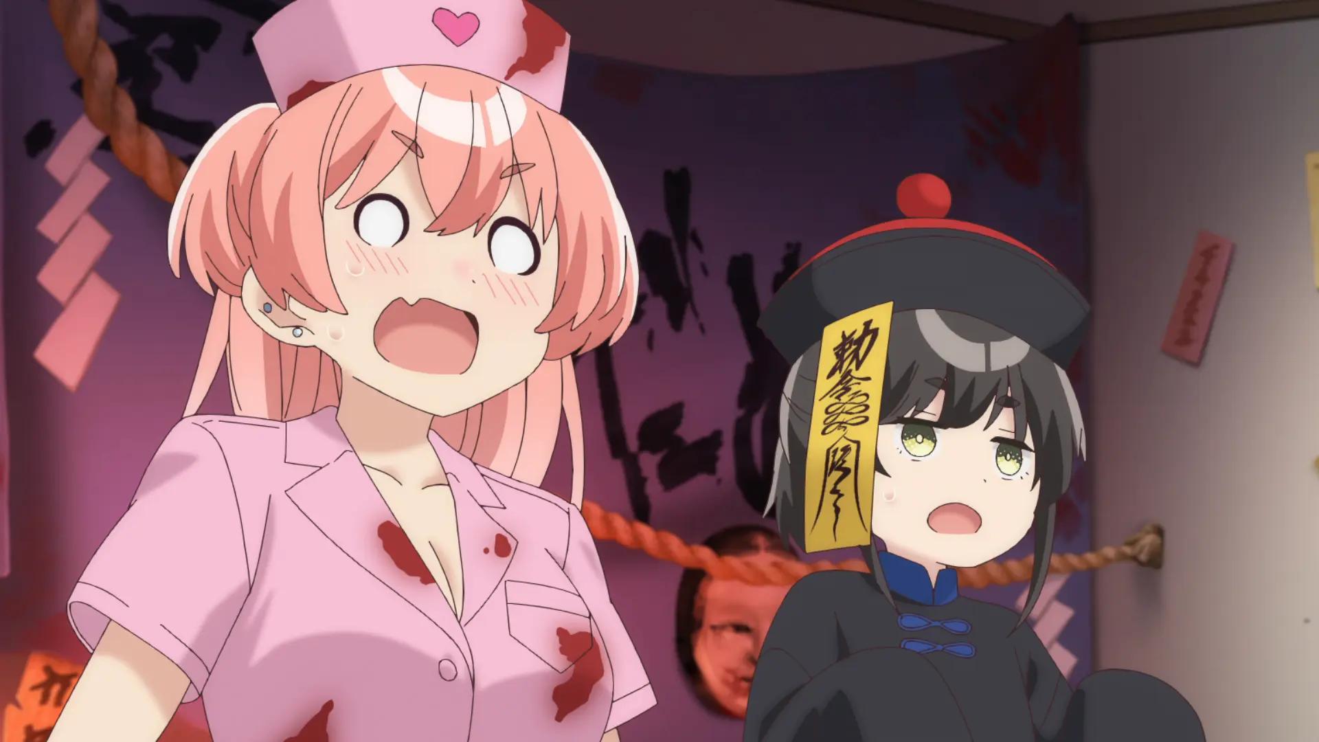 弱弱的林間學校 screenshot 6