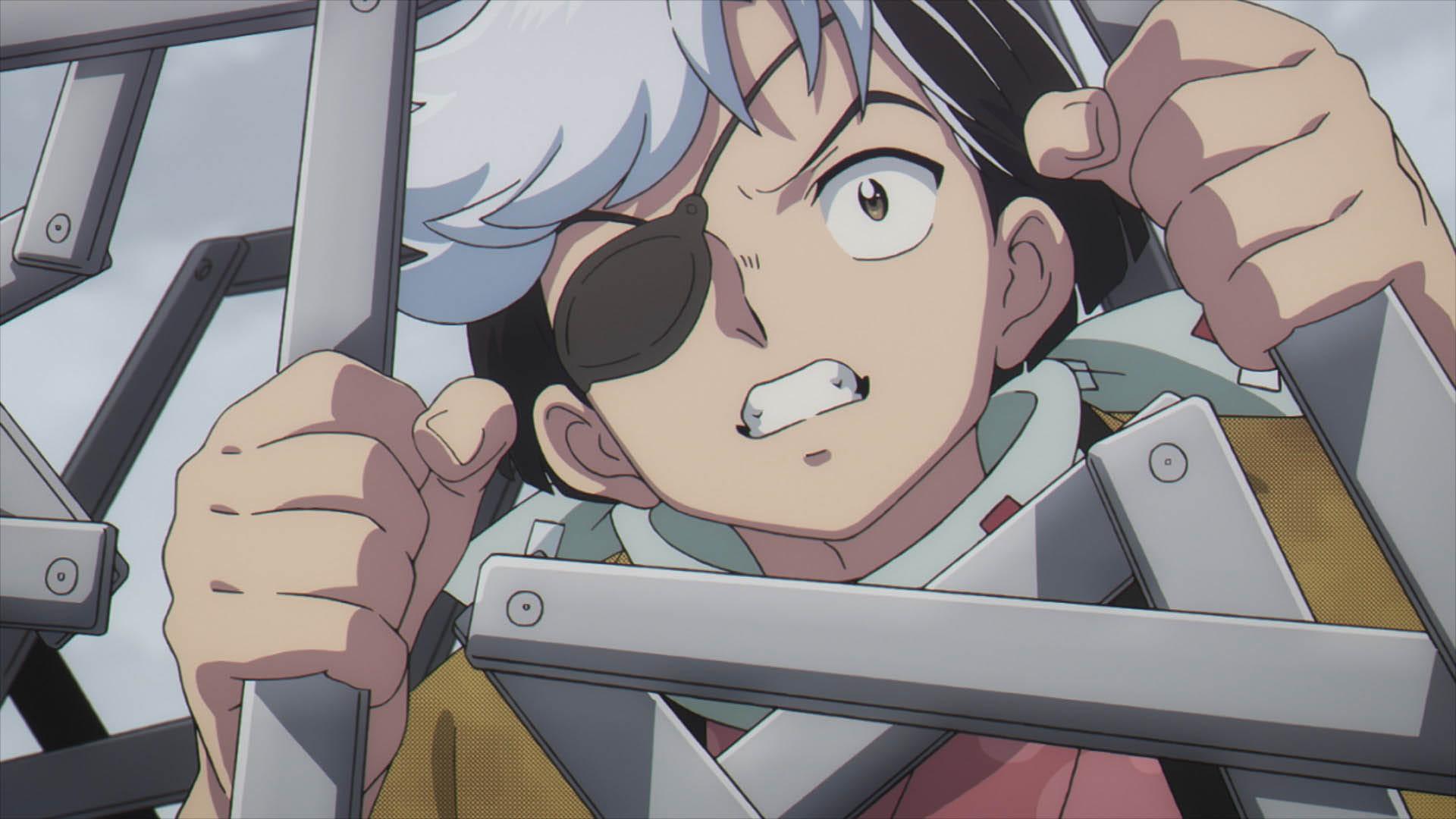 白眉 screenshot 3