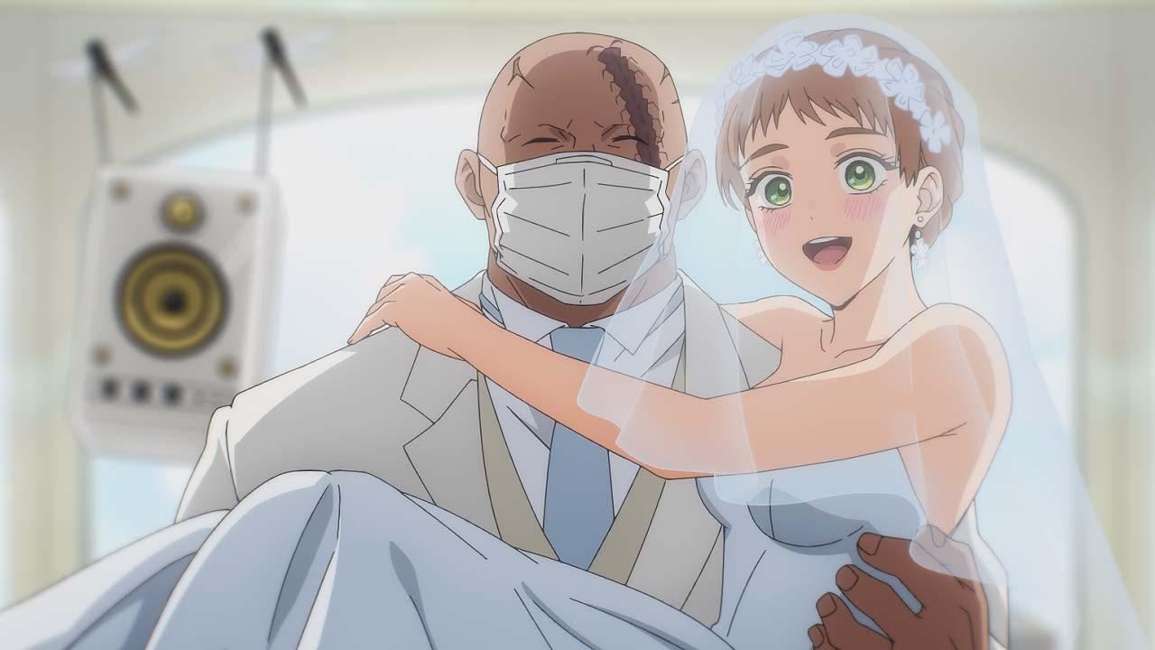 蟲使的婚禮 screenshot 3