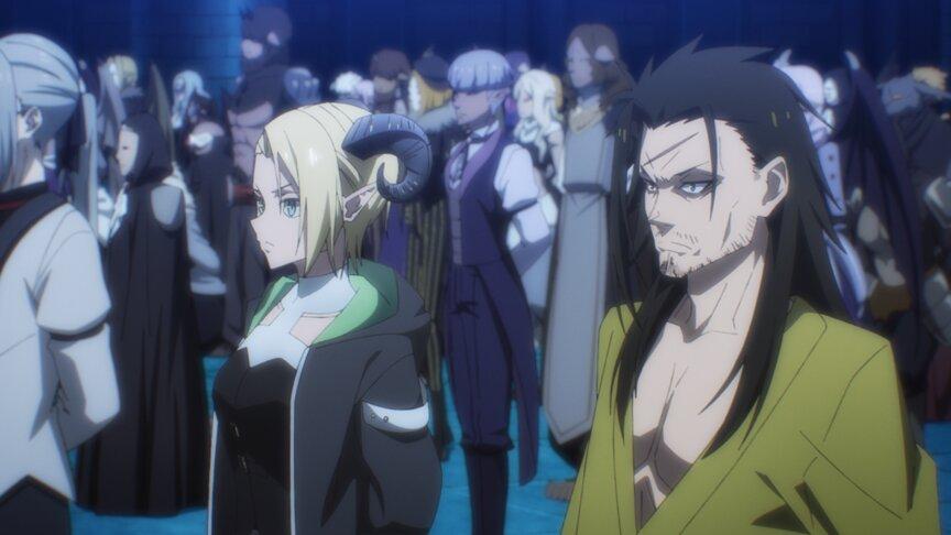 黑色軍團（Black Numbers） screenshot 5