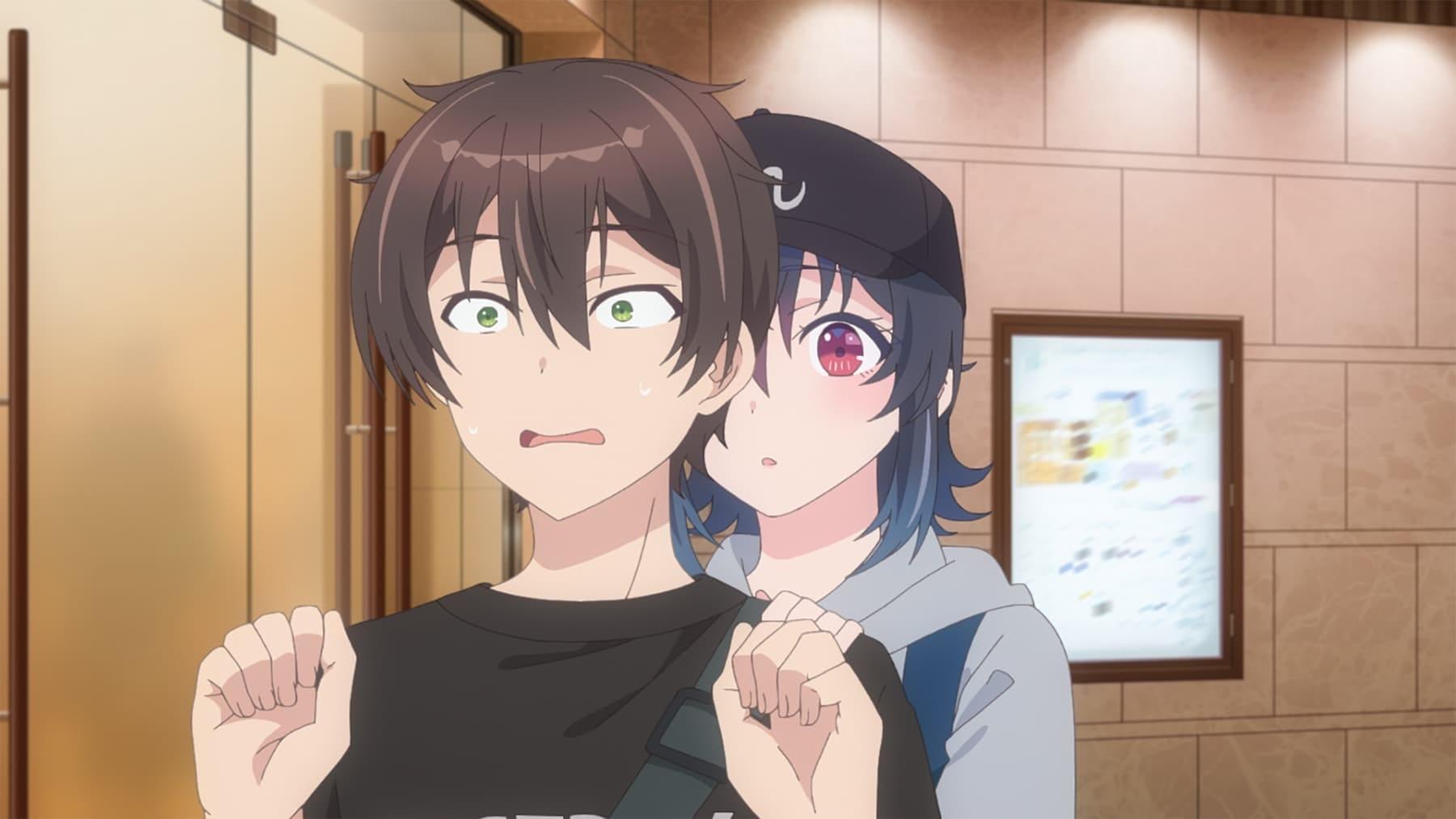 「朝凪海與天海夕」 screenshot 1