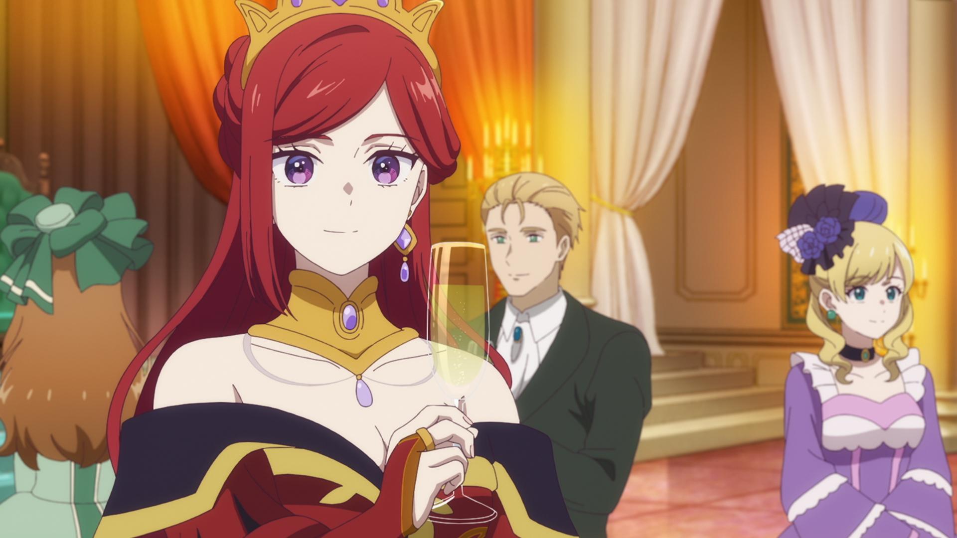 暴虐公主與未婚夫 screenshot 1