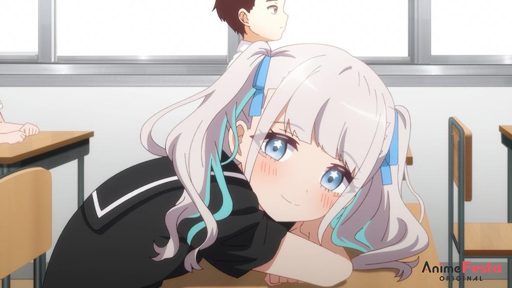 看不見的好感度 screenshot 1