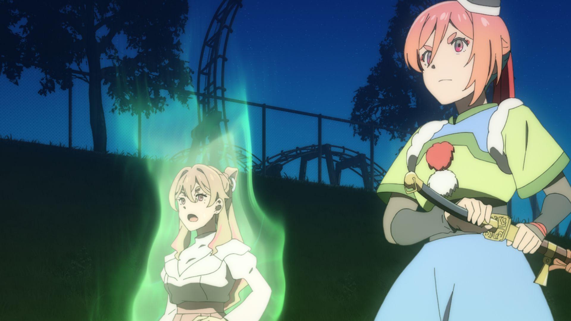 第 5 話：冬夏青青 screenshot 1