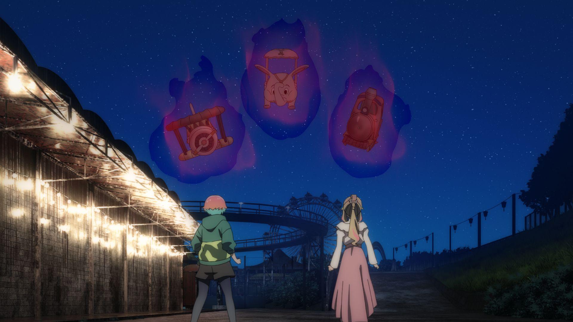第 5 話：冬夏青青 screenshot 4