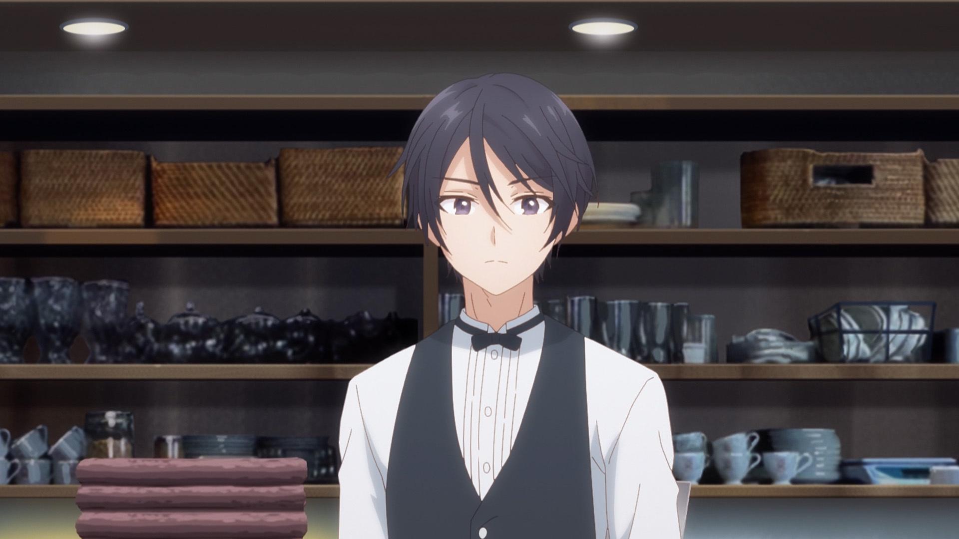 第一次打工 screenshot 2