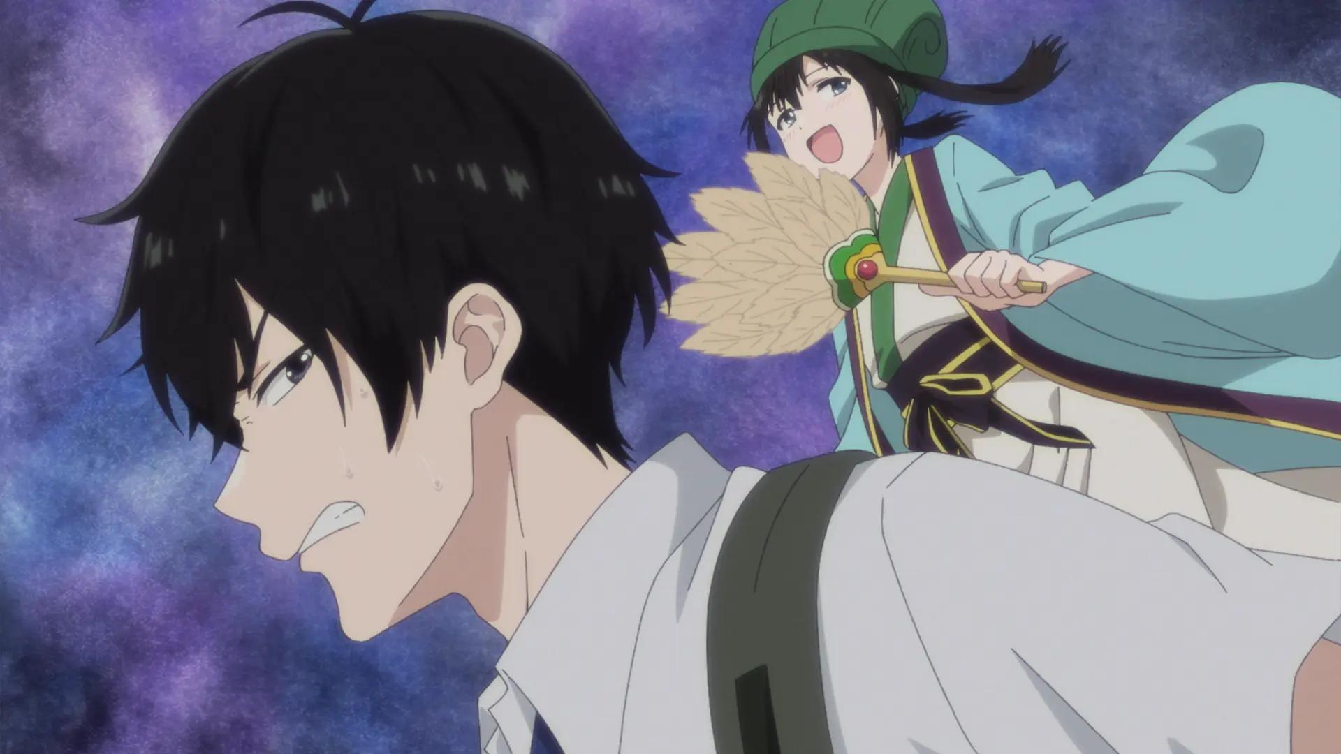 「青梅竹馬什麼都做得出來」 screenshot 4