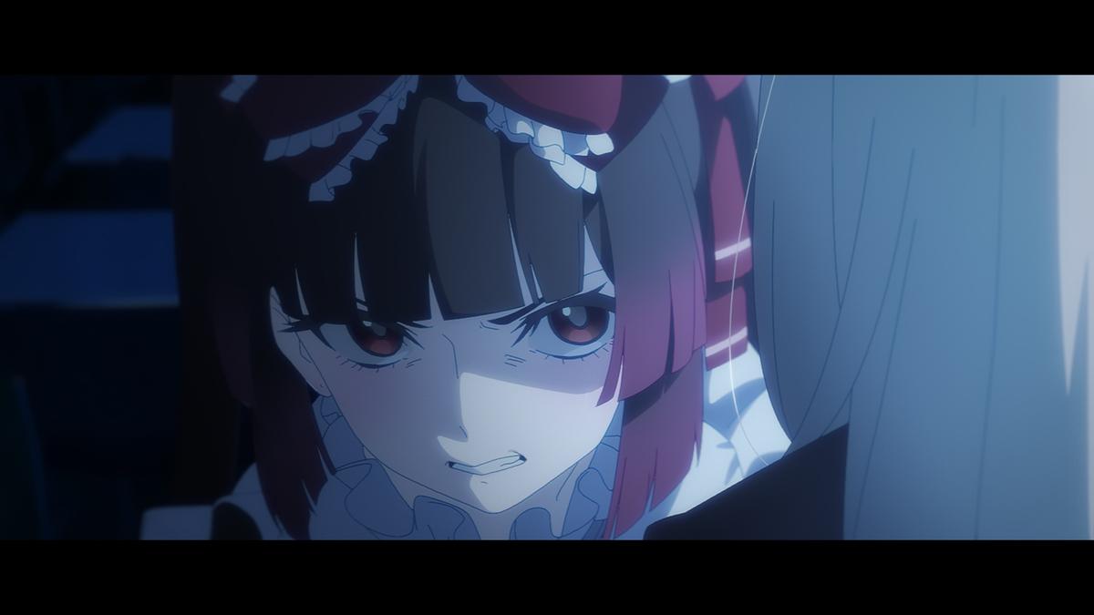 Blue Monday screenshot 1