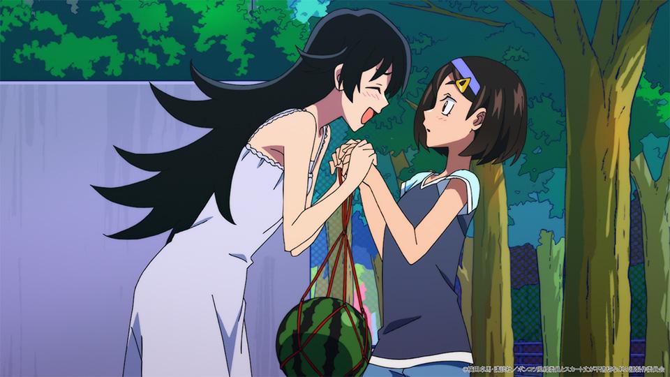 「和木頭們一起去海邊玩的故事」 screenshot 3