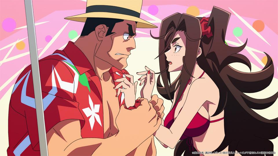 「和木頭們一起去海邊玩的故事」 screenshot 5
