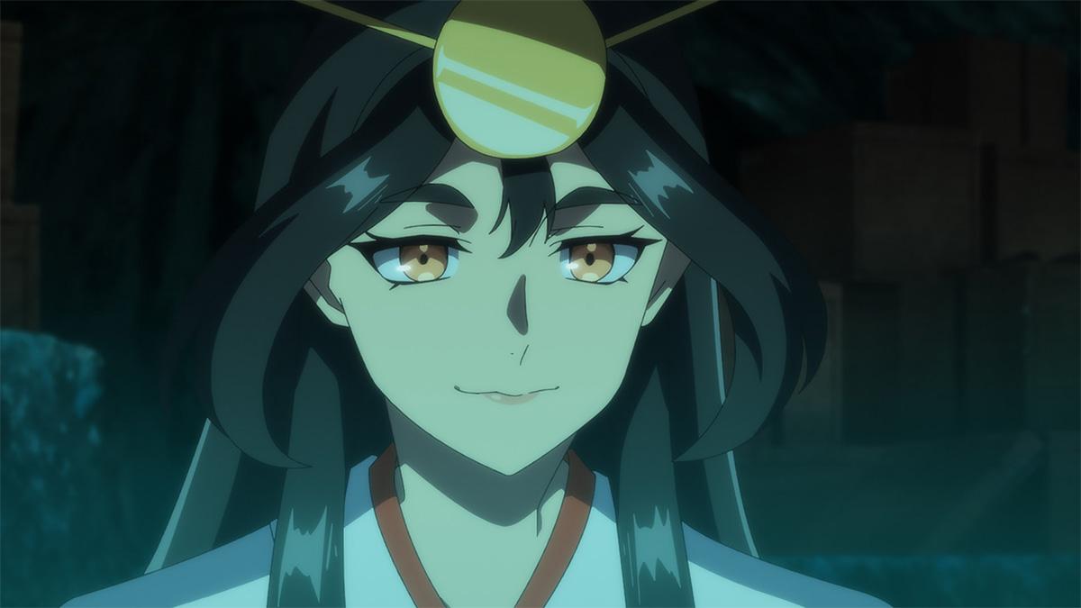 女神的神域與禁錮之力 screenshot 4