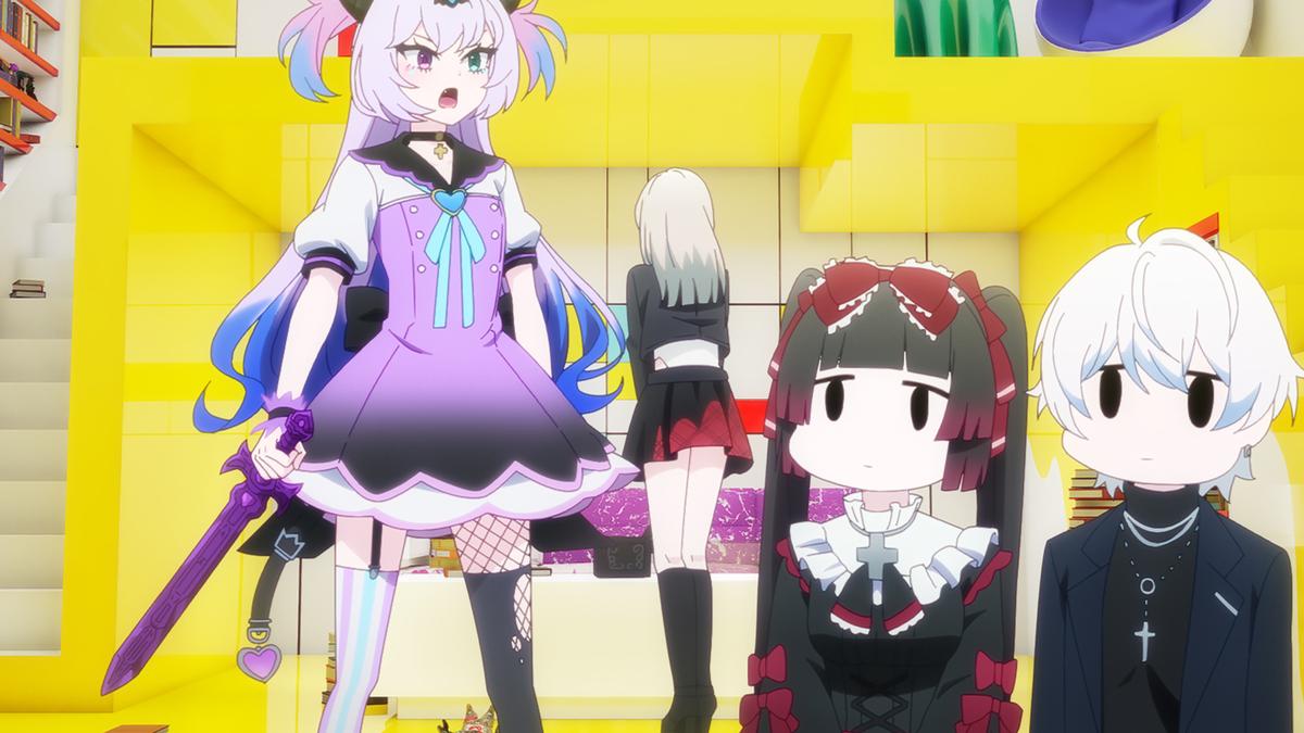 ABSOLUTE EGO DANCE screenshot 1