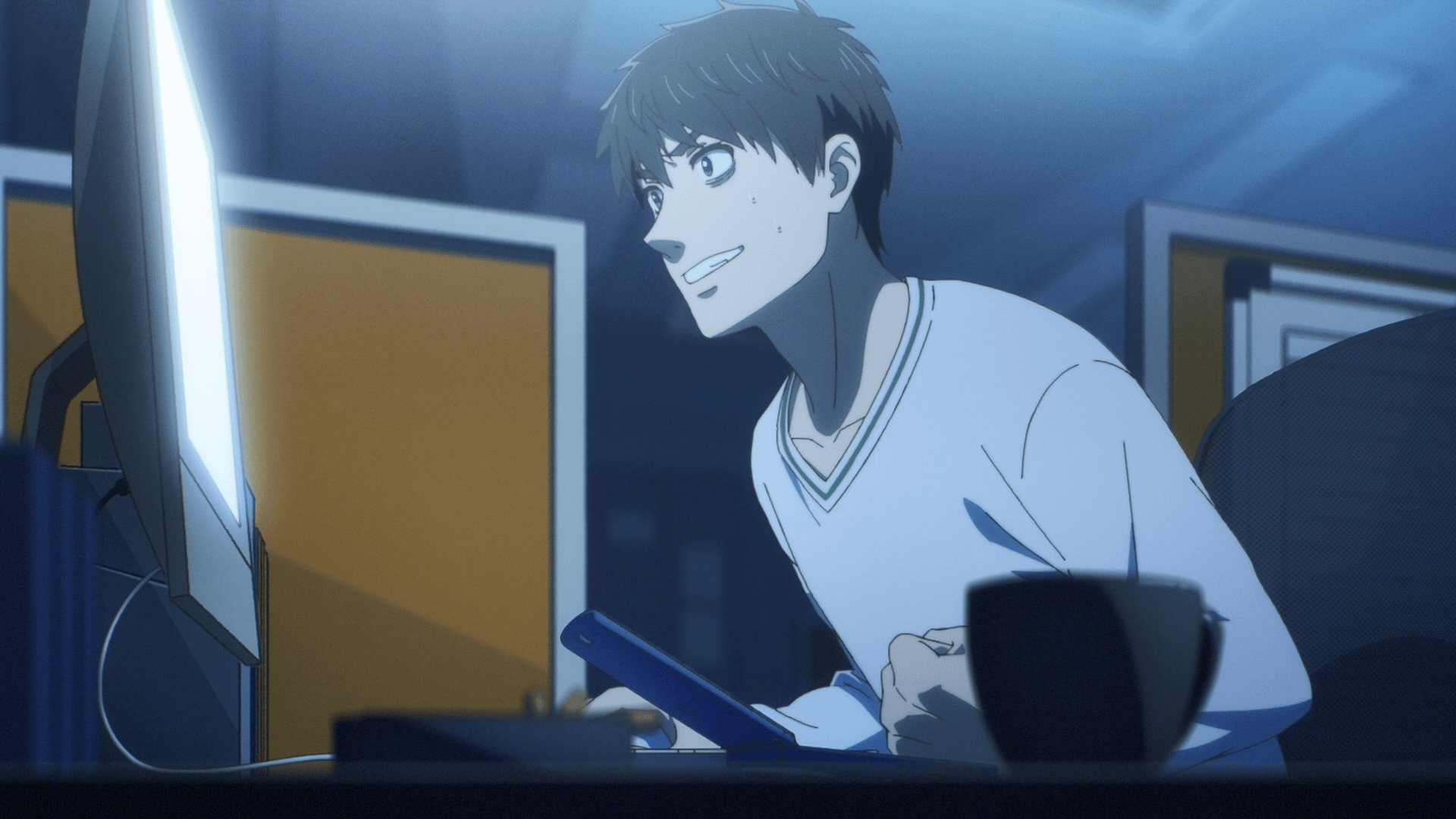 「我有的就只有幹勁而已」 screenshot 4