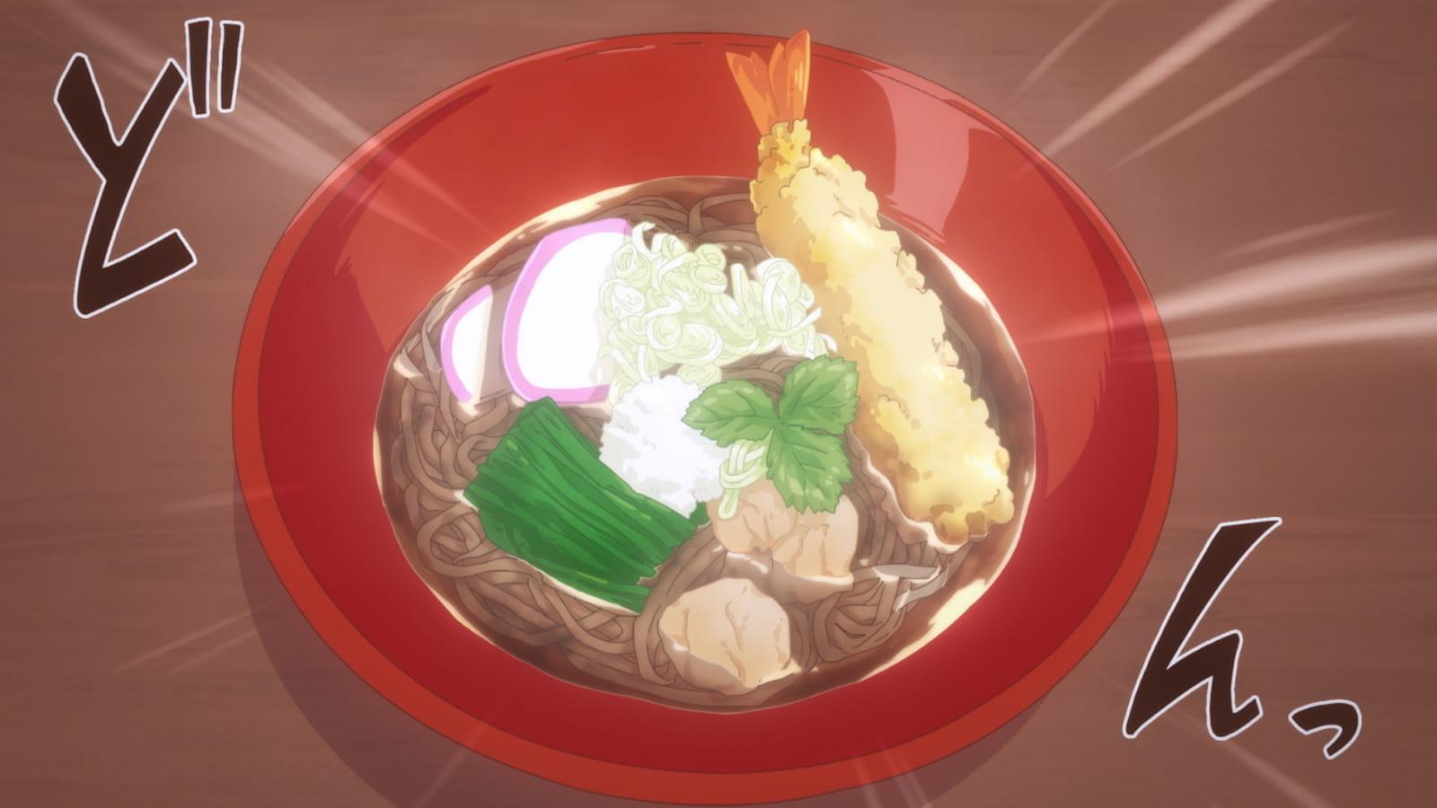 「餃子／曬乾蘿蔔／袋裝麵／跨年蕎麥麵」 screenshot 5