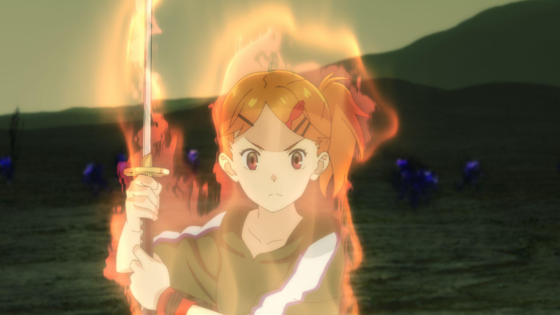 第3話：劍山刀樹 screenshot 3