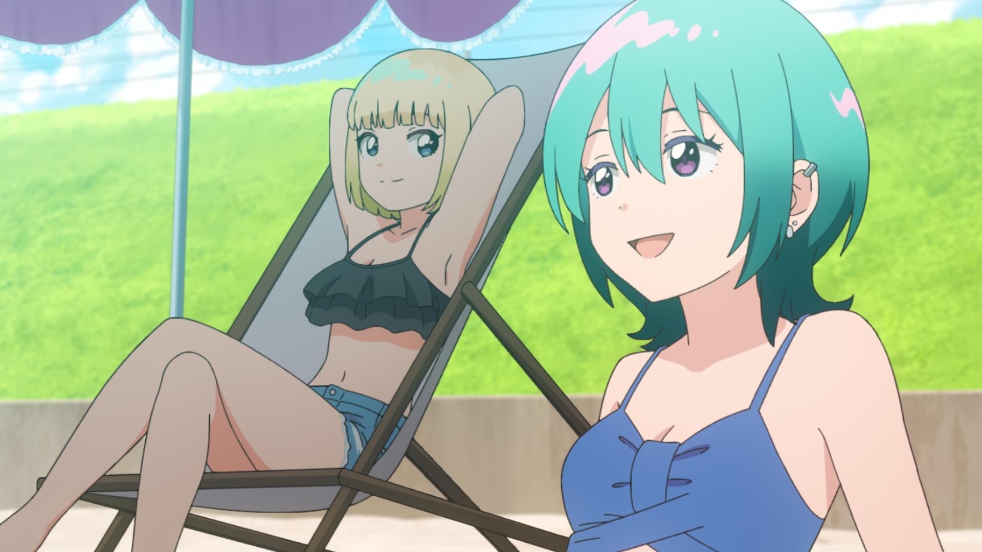 說到夏天，就是合宿吧 screenshot 7